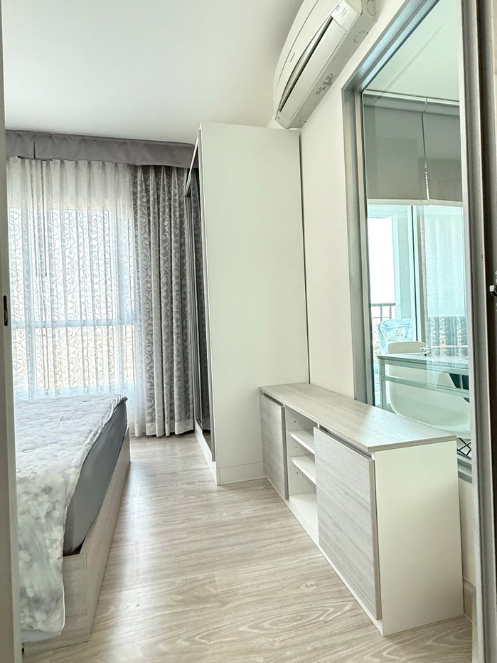 รูป ขายคอนโดแอสปาย งามวงศ์วาน, ห้องตกแต่งใหม่พร้อมเข้าอยู่ - รูปที่ 5/16