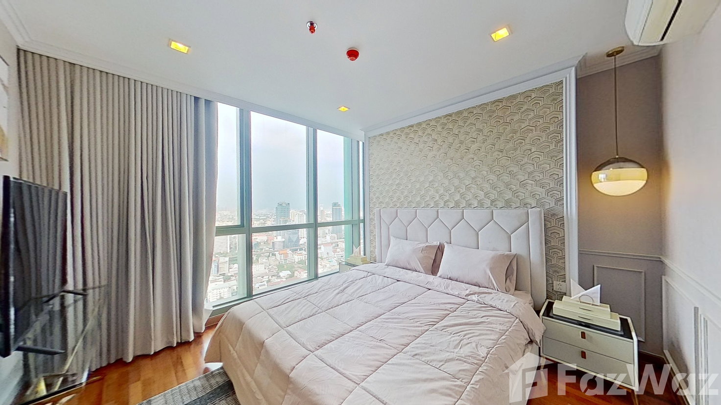 รูป คอนโดให้เช่า 3 ห้องนอน ในโครงการ วิช ซิกเนเจอร์ มิดทาวน์ สยาม 1375300 - รูปที่ 11/14