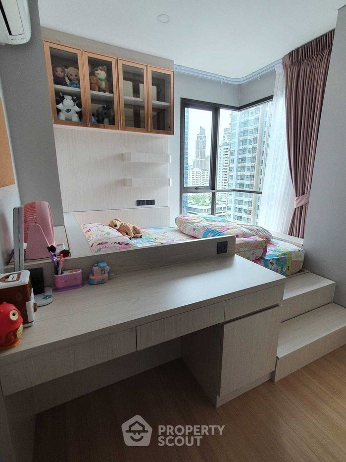 รูป คอนโด 2-ห้องนอน ที่ ลุมพินี สวีท เพชรบุรี - มักกะสัน ใกล้ ARL มักกะสัน (ID 1852082) - รูปที่ 5/8