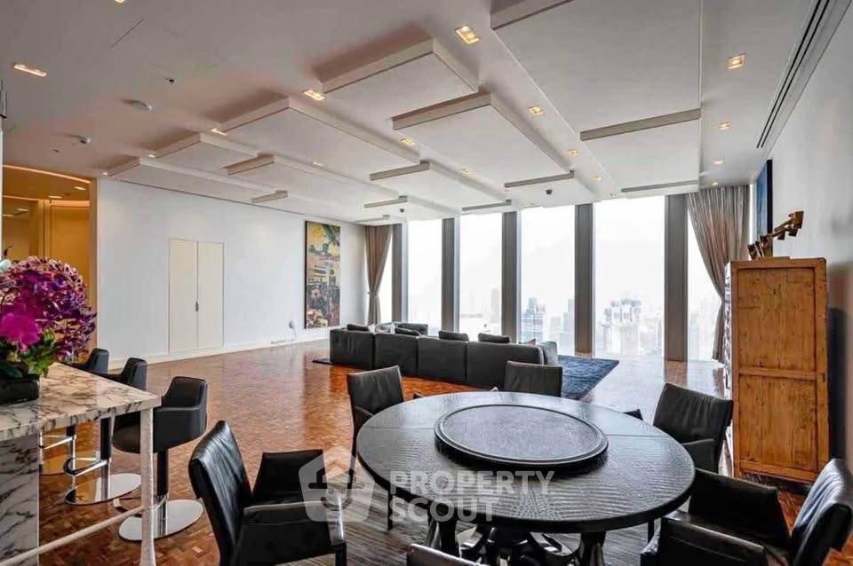 รูป คอนโด 3-ห้องนอน ที่ เดอะ ริทซ์-คาร์ลตัน เรสซิเดนเซส, แบง ค๊อก ใกล้ BTS ช่องนนทรี (ID 2549180) - รูปที่ 1/7