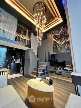 คอนโด 1-ห้องนอน ที่ ไนท์บริดจ์ สเปซ รัชโยธิน ใกล้ BTS รัชโยธิน (ID 2589811)