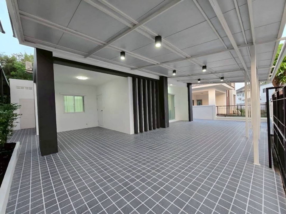 รูป ขายบ้านเดี่ยว ราคาดี ในโครงการ Lalin Village บ้านสวย ตกแต่งครบพร้อมเข้าอยู่ ใกล้โรงเรียนนานาชาติธาราพัฒนาการ - SW003529 - รูปที่ 20/20