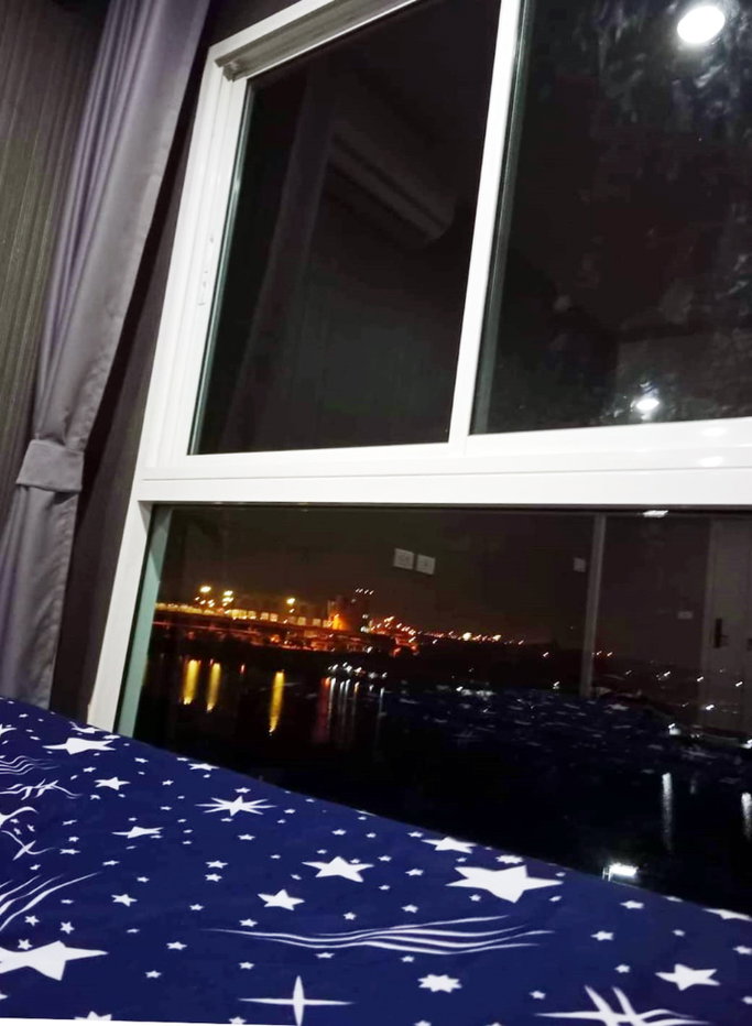 รูป ***ให้เช่า ไอริส เวสท์เกต บางใหญ่ (ห้องวิวดี!!! น่าอยู่มาก) *รับโปรพิเศษ* LINE : @Feelgoodhome (มี@หน้า) - รูปที่ 5/11