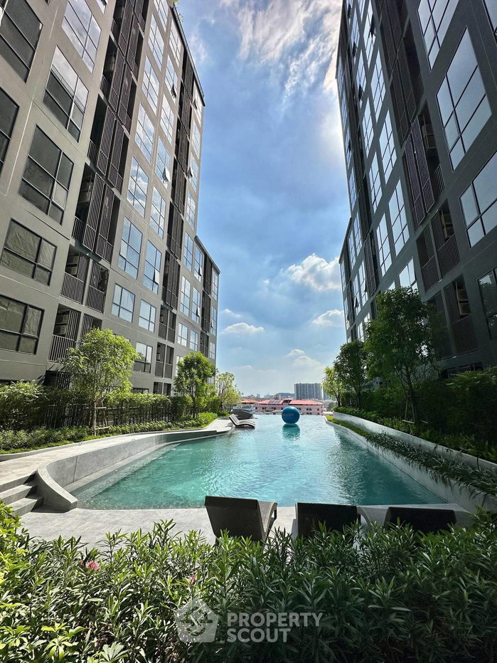 รูป คอนโด 1-ห้องนอน ที่ ออริจิ้น ปลั๊ก แอนด เพลย์ สิรินธร สเตชั่น ใกล้ MRT สิรินธร (ID 2727724) - รูปที่ 14/15