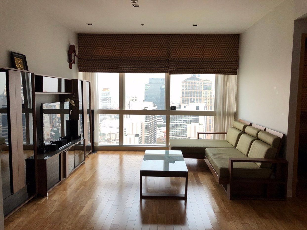 รูป LTH6546 – Millennium Residence FOR RENT 2 beds 2 baths Size 90.83 Sq.M.Near BTS Asok stations ONLY 60k/month - รูปที่ 1/6