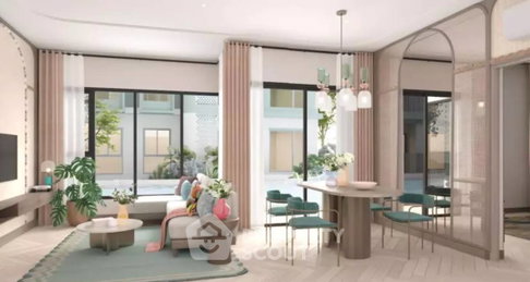 1-BR Condo at The Adora Rawai close to Rawai (ID 2208332)
