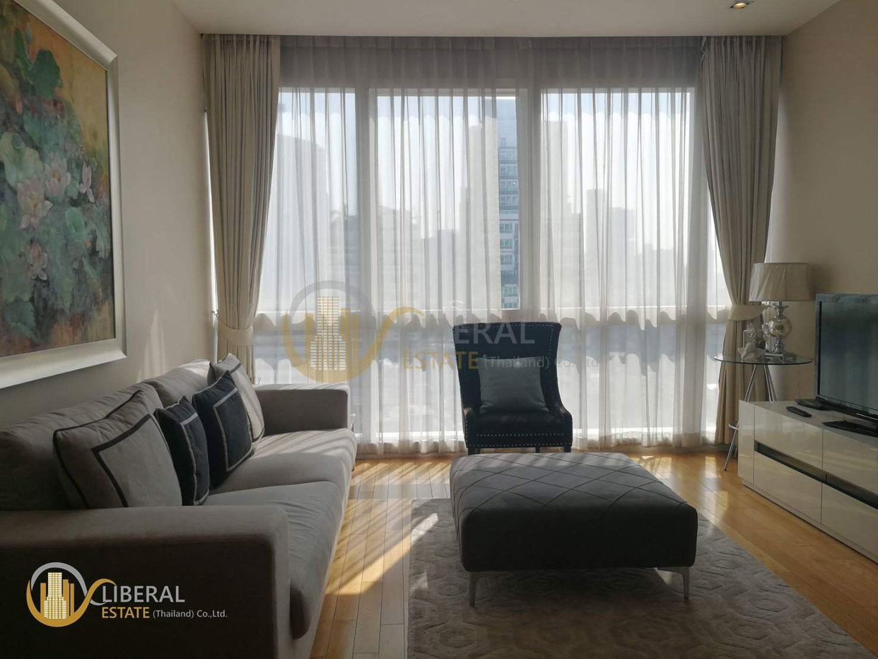 รูป LTH448 – Condominium FOR RENT at Millennium Residence 2 Beds 2 Baths Size 90 Sq.M. nearby Asoke BTS ONLY 75,000 THB / Month - รูปที่ 2/7