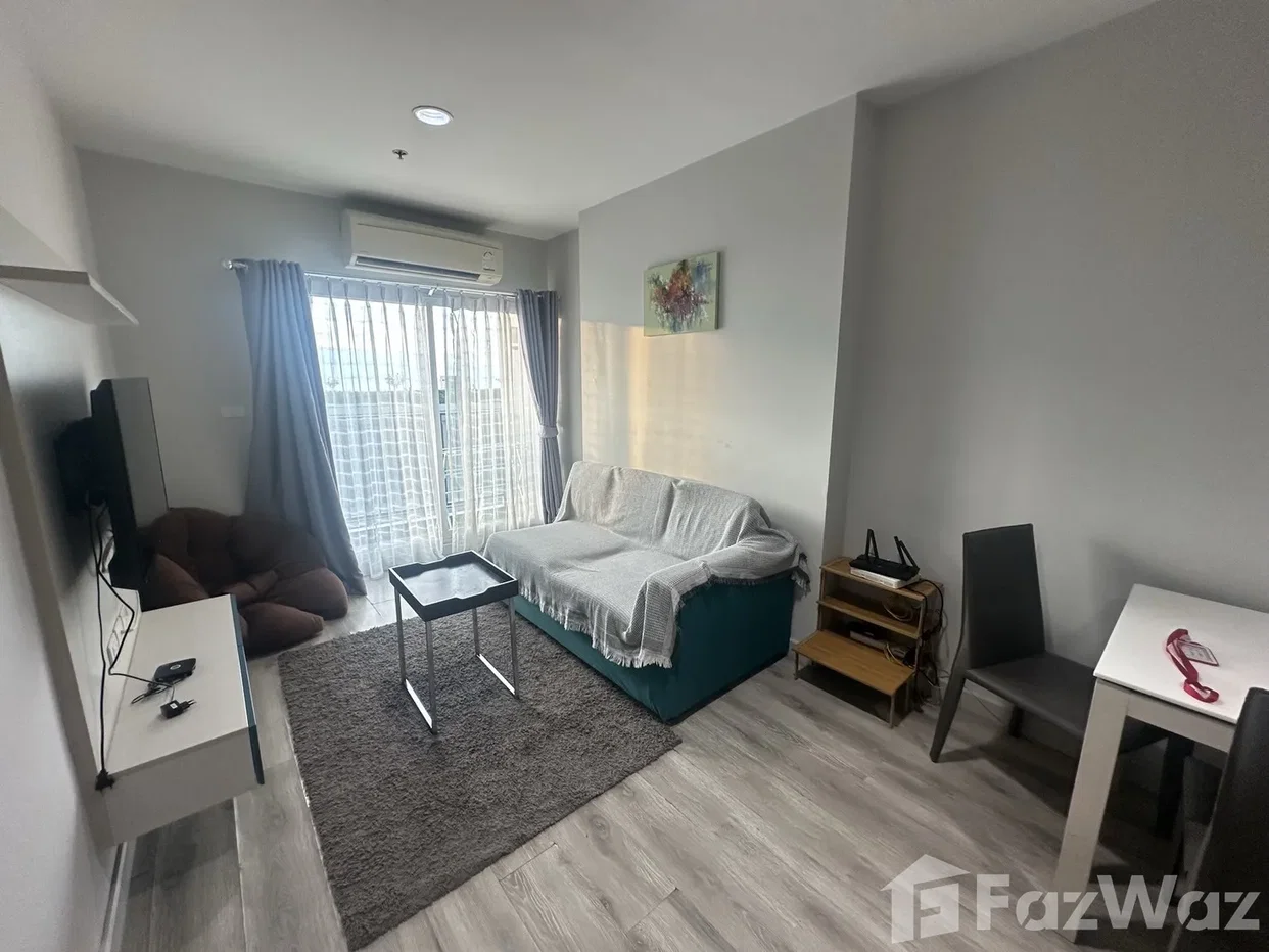 รูป คอนโดให้เช่า 2 ห้องนอน ในโครงการ เซ็นทริค ซี 6088576 - รูปที่ 6/8