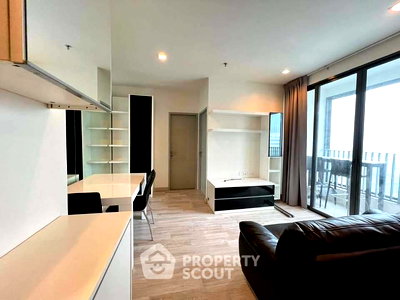 Condos for sale : 2-BR Condo at Ideo Mobi Rama 9 near MRT Phra Ram 9 (ID 2738668)