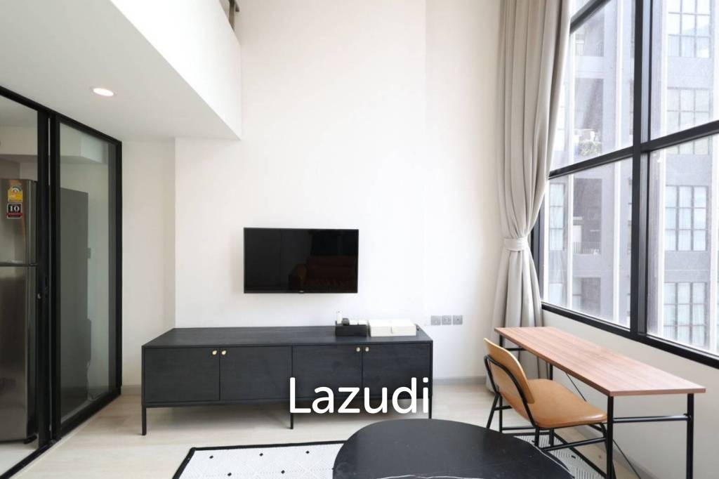 รูป 37.0 ตร.ม. 1 ห้องนอน 1 ห้องน้ำ คอนโดสำหรับ เช่าใน ทุ่งมหาเมฆ - รูปที่ 4/11