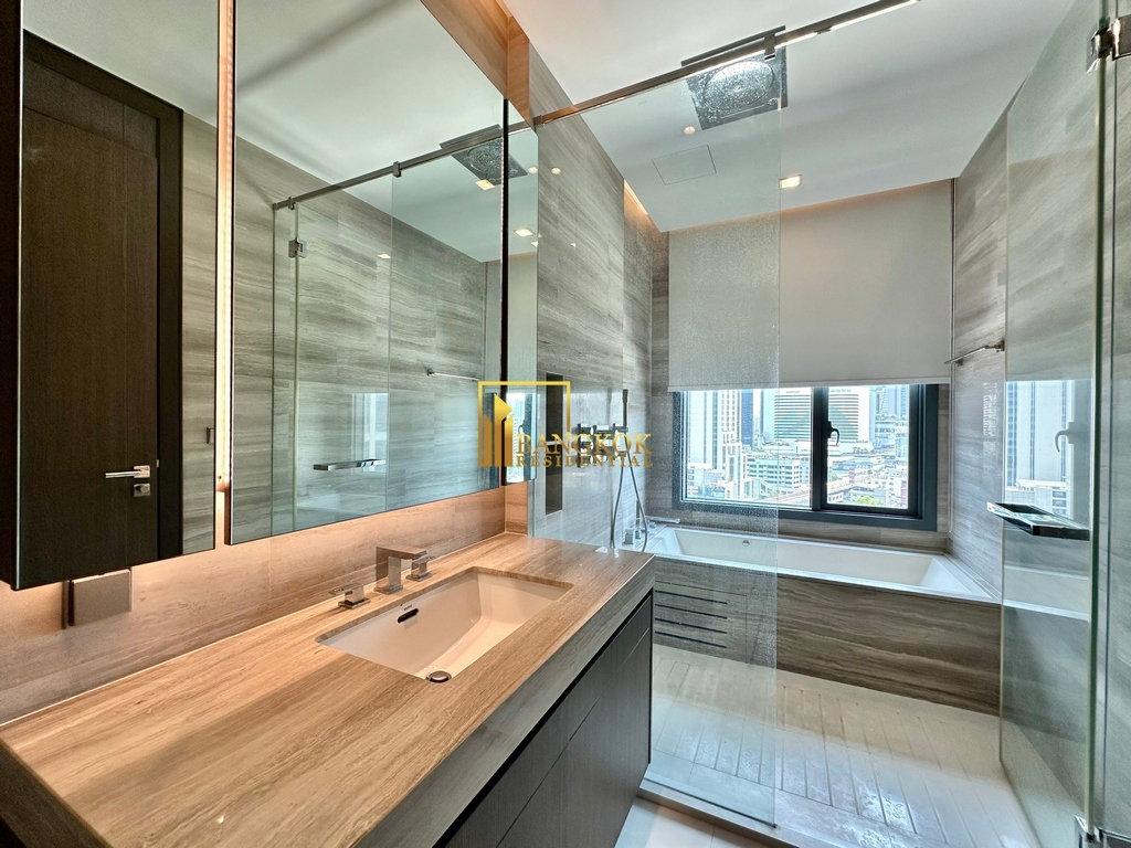 รูป Q Sukhumvit | Luxurious 2 Bedroom Condo For Rent Near BTS Nana - BR17754CD - รูปที่ 14/36