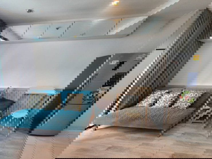 รูป มาใหม่ราคาถูกมากก Ideo mobi สาทร ติด BTS🚝 - รูปที่ 4/8