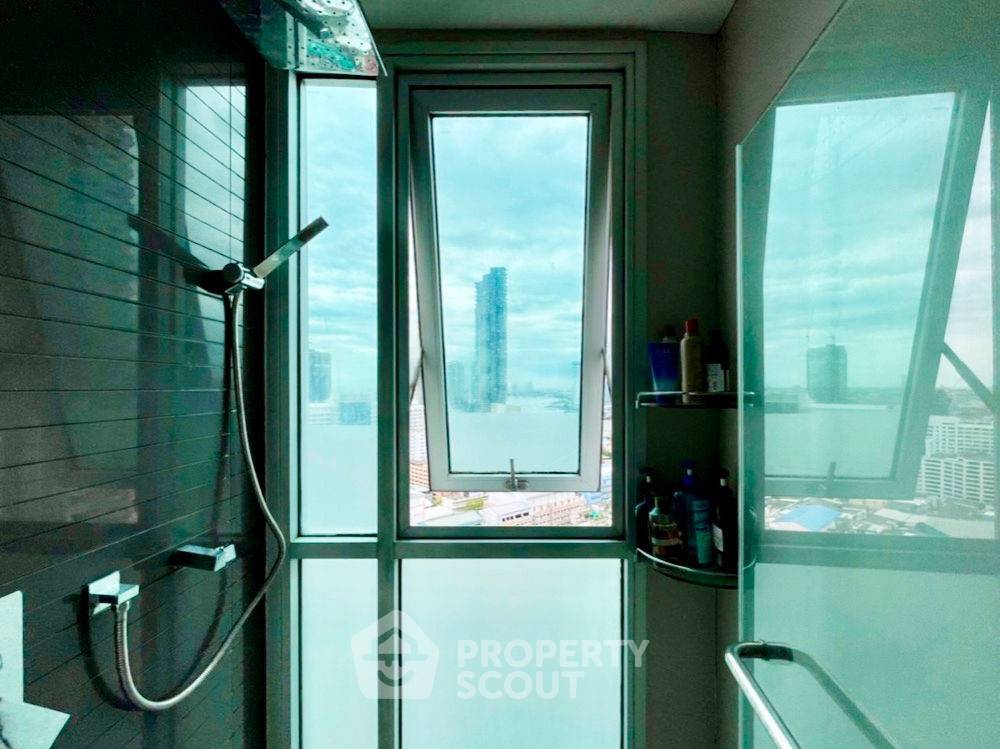 รูป คอนโด 1-ห้องนอน ที่ ริธึ่ม สาทร ใกล้ BTS สะพานตากสิน (ID 2737375) - รูปที่ 7/8