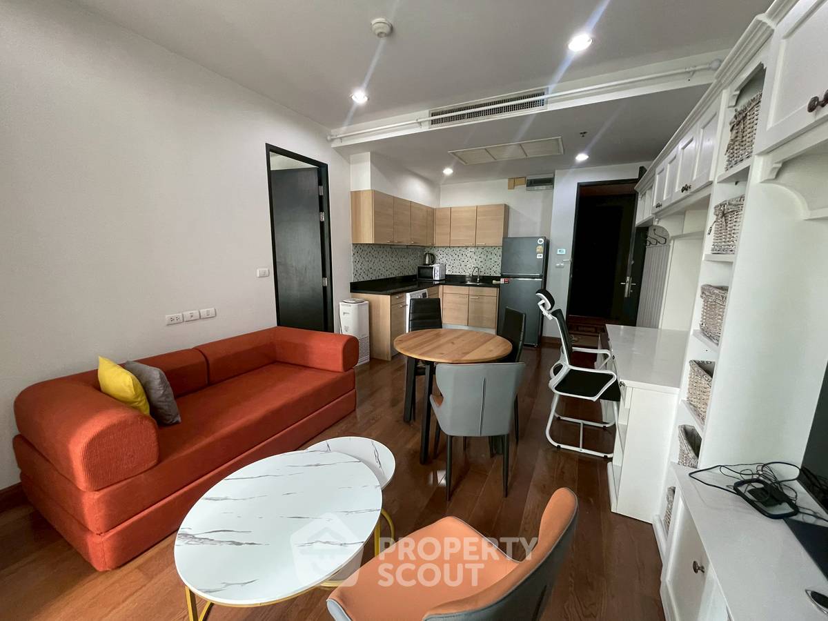 รูป คอนโด 1 ห้องนอน ที่ The Address Chidlom ขนาด 56 ตร.ม. ใกล้ BTS ชิดลม (ID 2672012) - รูปที่ 2/6