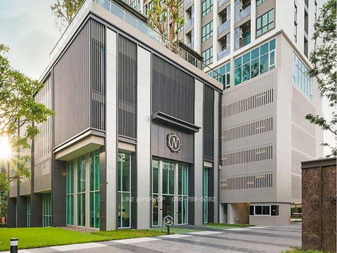 คอนโดเช่า ใกล้ มหาวิทยาลัยเกษตรฯ ศรีราชา 𝐍𝐨𝐭𝐭𝐢𝐧𝐠 𝐡𝐢𝐥𝐥 𝐒𝐫𝐢𝐫𝐚𝐜𝐡𝐚 ✅ พร้อมเข้าอยู่ #CR0393