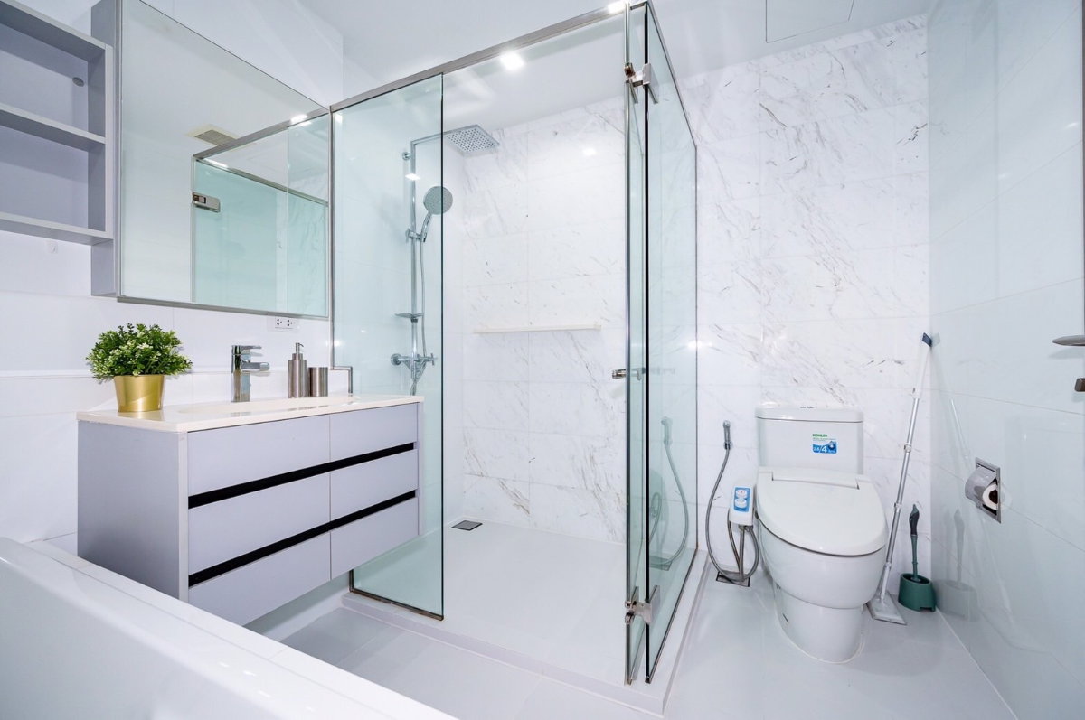 รูป 💎 ให้เช่า HQ Thonglor คอนโดหรูใจกลางทองหล่อ ใกล้ BTS เดินทางสะดวก | Code DS2147 Line @Dstay - รูปที่ 7/10