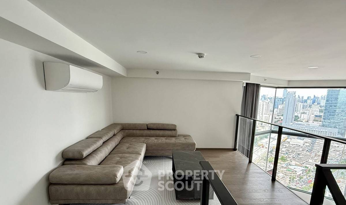 รูป คอนโด 2-ห้องนอน ที่ พาร์ค ออริจิ้น จุฬา-สามย่าน ใกล้ MRT หัวลำโพง (ID 2709542) - รูปที่ 2/6