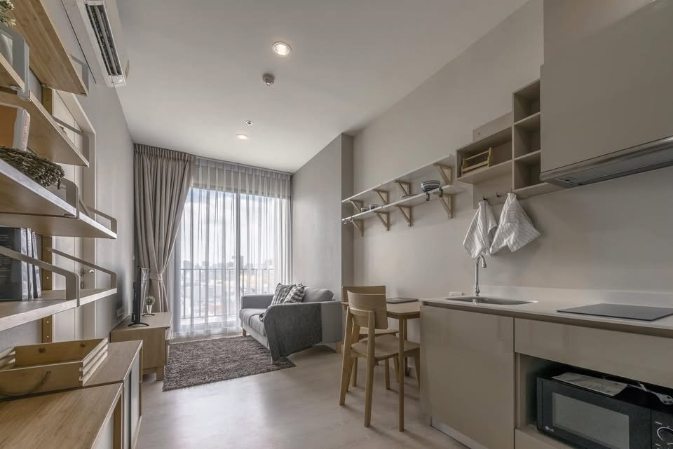 picture Code: 26KJ1419 for rent Niche Pride Thonglor - Phetchaburi 🔥🔥 Line ID: @kjcondo (with @)🔥🔥 - 8/11