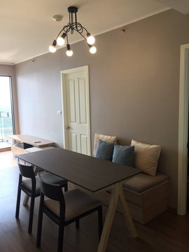 #SC12400 📌 Rent | 🟦🟨U Delight Residence Riverfront Rama 3🟥🟩💬 𝑪𝒐𝒏𝒕𝒂𝒄𝒕 𝑳𝑰𝑵𝑬: @𝒔𝒆𝒄𝒓𝒆𝒕𝒑𝒓𝒐𝒑𝒆𝒓𝒕𝒚 🔥✨