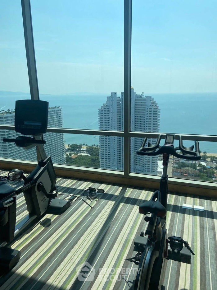 รูป คอนโด 1-ห้องนอน ที่ เดอะ ริเวียร่า จอมเทียน ใกล้ หาดจอมเทียน (ID 2731318) - รูปที่ 2/8