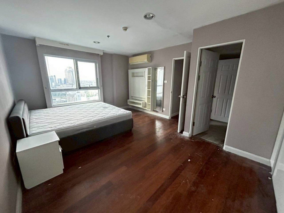 รูป คอนโดให้เช่า :Belle Grand Rama 9 (เบ็ล แกรนด์ พระราม 9) ((MRT Phra Ram 9)) MK-02 line @livingbkk - รูปที่ 8/18