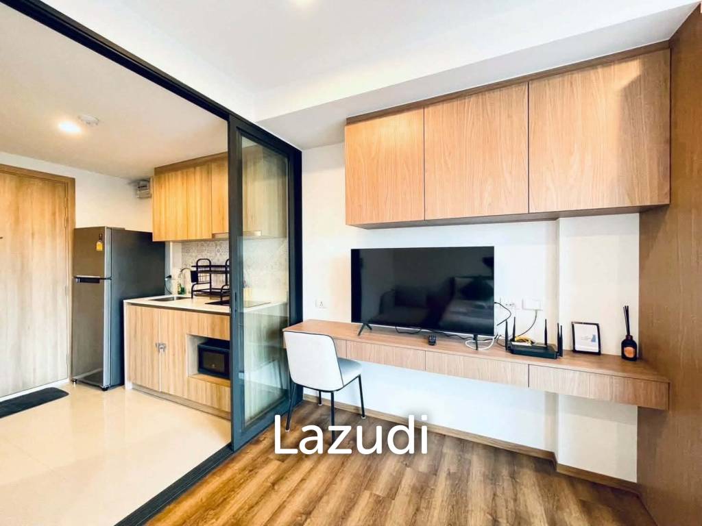 รูป ลาฮาบาน่า คอนโดรีสอร์ตสไตล์หัวหิน 25 ตร.ม. ชั้น 5 ทำเลหนองแก - รูปที่ 10/18