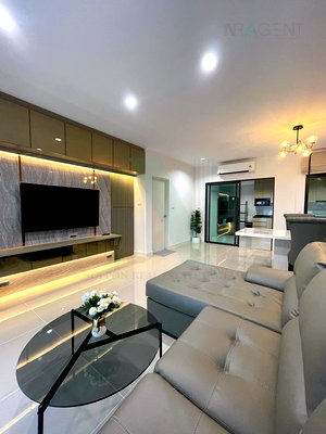 Townhouses for rent บิ๊กซี บางพลี : 📌 For Rent 2-story Townhouse PLENO SUKHUMVIT-BANGNA 3 3 bedroom 3 bathroom