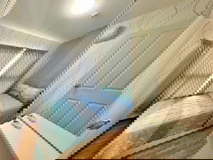 รูป ว่าง 10 เมษ เดอะทรัสต์พัทยาใต้ 10,000/เดือน สนใจติดต่อ(โทร/ไลน์) 0927941445 คุณปลาย - รูปที่ 7/15