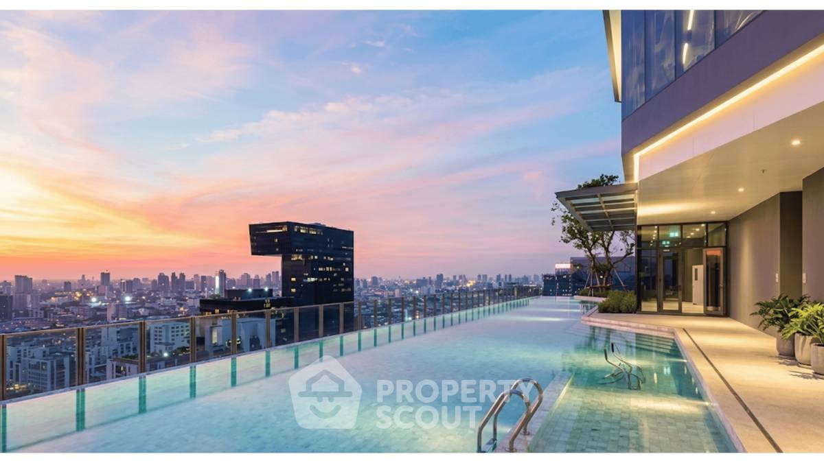 รูป คอนโด สตูดิโอ ที่ ไอดีโอ พระราม 9 - อโศก ใกล้ MRT พระราม 9 (ID 2731470) - รูปที่ 11/14