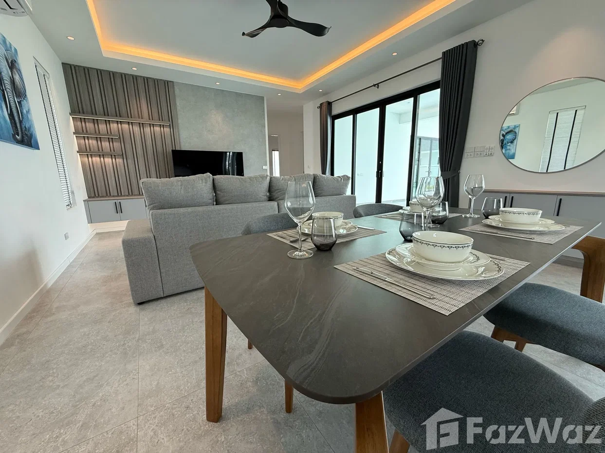 รูป ขาย วิลล่า 3 ห้องนอน ในโครงการ ไฮแลนด์ วิลล่า 4 6035296 - รูปที่ 7/10
