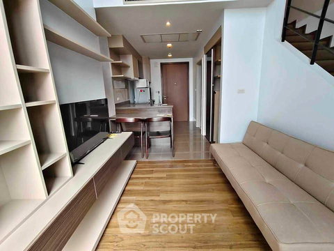1-BR Condo at Onyx Phahonyothin near BTS Saphan Khwai (ID 2725143)