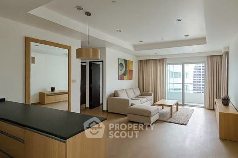 คอนโด 2-ห้องนอน ที่ สาธร การ์เด้นส์ ใกล้ MRT สีลม (ID 2639510)