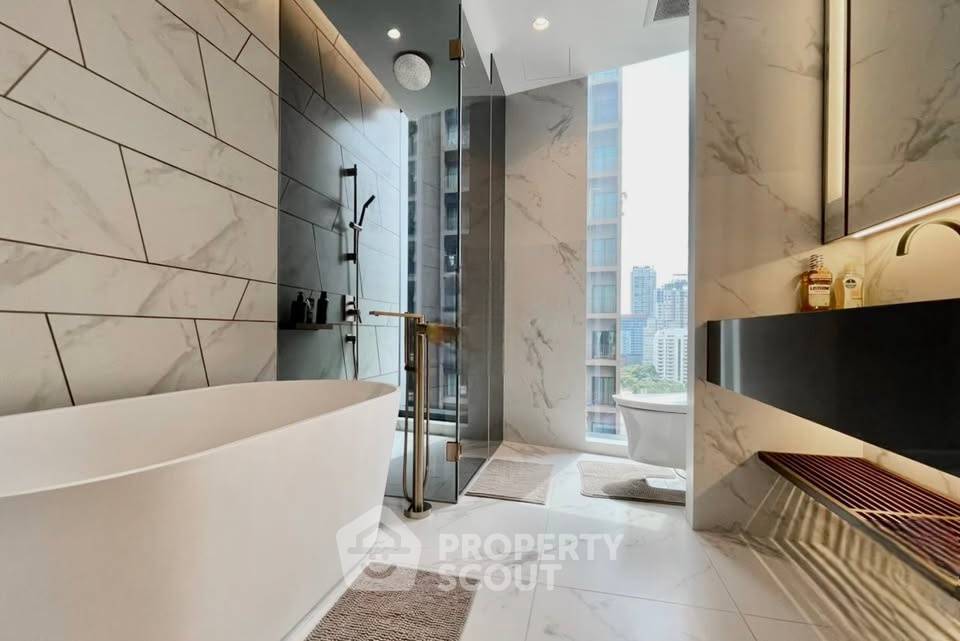 รูป คอนโด 2-ห้องนอน ที่ ดิ เอสเทลล์ พร้อมพงษ์ ใกล้ BTS พร้อมพงษ์ (ID 2423334) - รูปที่ 3/5