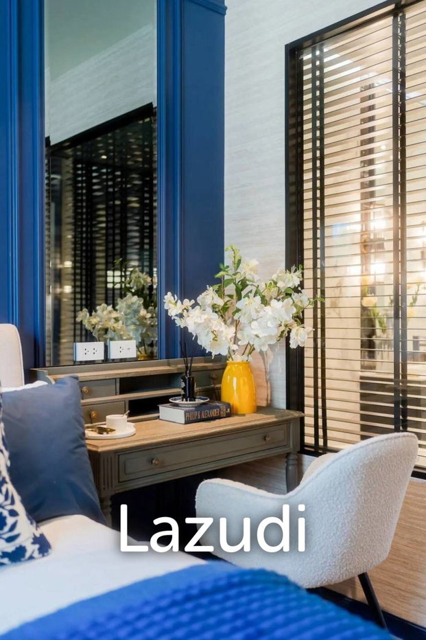 รูป 42.0 ตร.ม.  1 ห้องนอน  1 ห้องน้ำ คอนโดสำหรับ ขายใน เชิงทะเล - รูปที่ 8/9