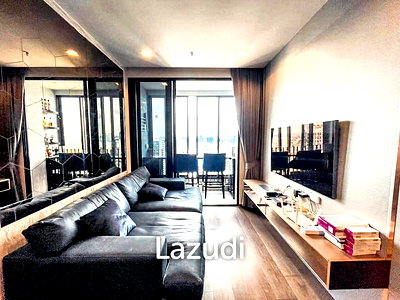 คอนโดให้เช่า : 54.3 ตร.ม.  2 ห้องนอน  2 ห้องน้ำ คอนโดสำหรับ ขาย & เช่าใน ถนนพญาไท