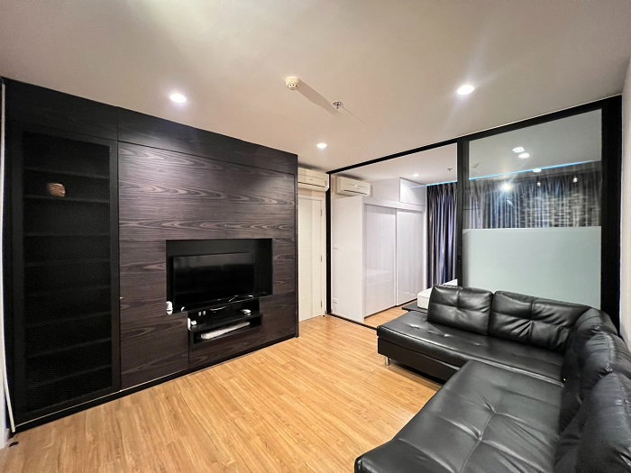 รูป 🌻🌻For Rent!! คอนโด The Tree Interchange 1Bed 36 ตรม.ชั้น 18 ตึก B วิวแม่น้ำ สวย พร้อมอยู่ 🌻🌻 สอบถาม LINE ID: @atfirm📲 - รูปที่ 10/24
