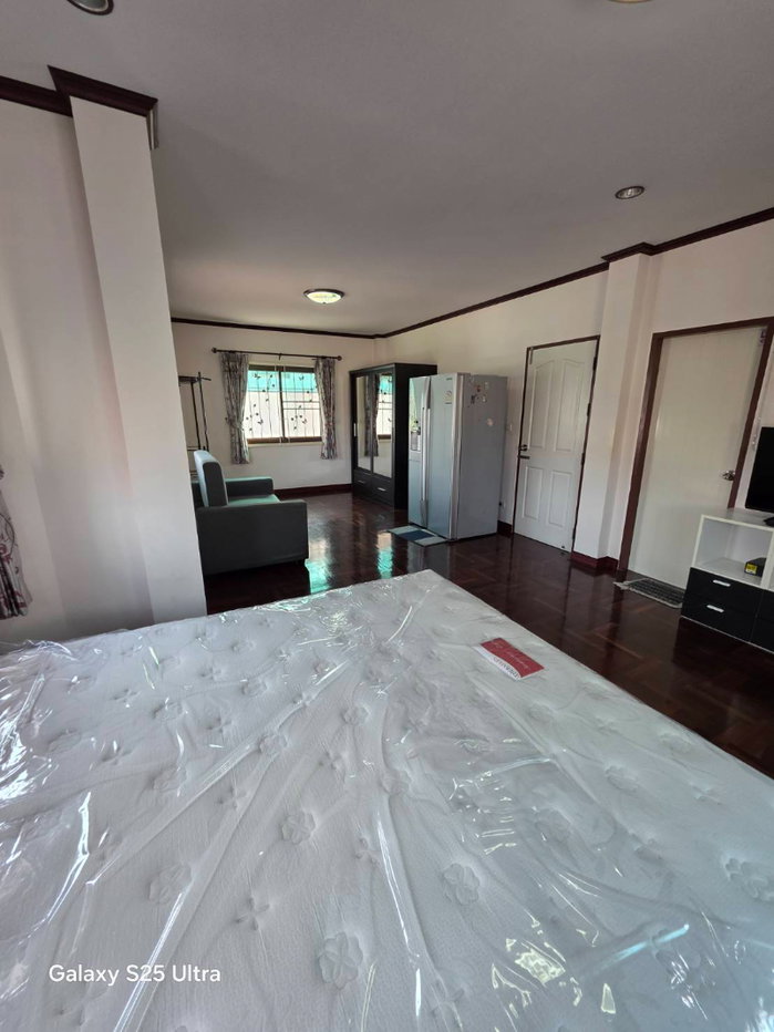 รูป ขายบ้านเดี่ยว 2 ชั้น หมู่บ้านเฟื่องสุข 4 บางบัวทอง พื้นที่ 54 ตร.ว. ตกแต่งสวยฟังก์ชันจัดเต็ม ระบบความปลอดภัยเยี่ยม - รูปที่ 31/34