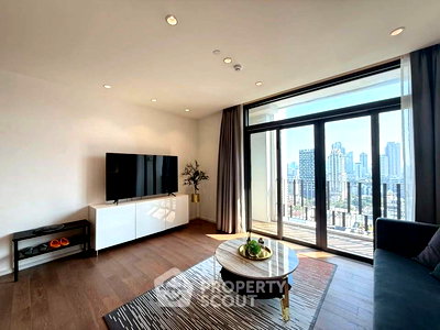 Condos for rent : 1-BR Condo at Muniq Sukhumvit 23 near MRT Sukhumvit (ID 2553165)