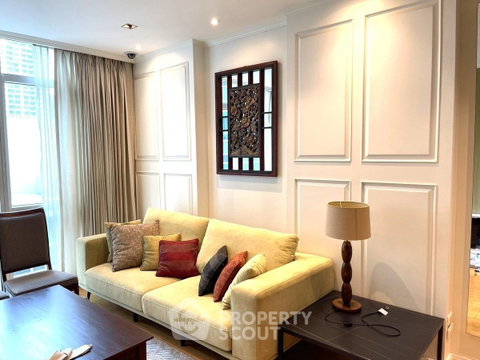 คอนโด 2-ห้องนอน ที่ แอทธินี เรสซิเด้นซ์ ใกล้ BTS เพลินจิต (ID 1813645)