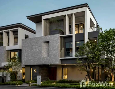 บ้านเดี่ยว กรุงเทพมหานคร : ขาย บ้านเดี่ยว 3 ห้องนอน ในโครงการ เดอะ เจนทริ เกษตร-นวมินทร์ 5751418