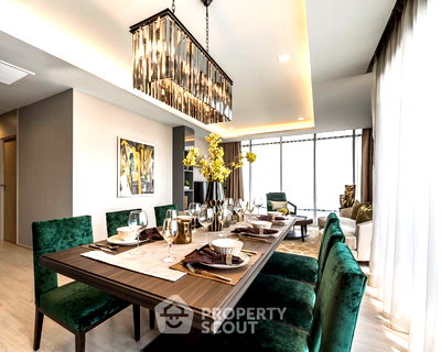 คอนโดให้เช่า : คอนโด 3-ห้องนอน ที่ เอ็ม ทองหล่อ 10 ใกล้ BTS ทองหล่อ (ID 1545959)