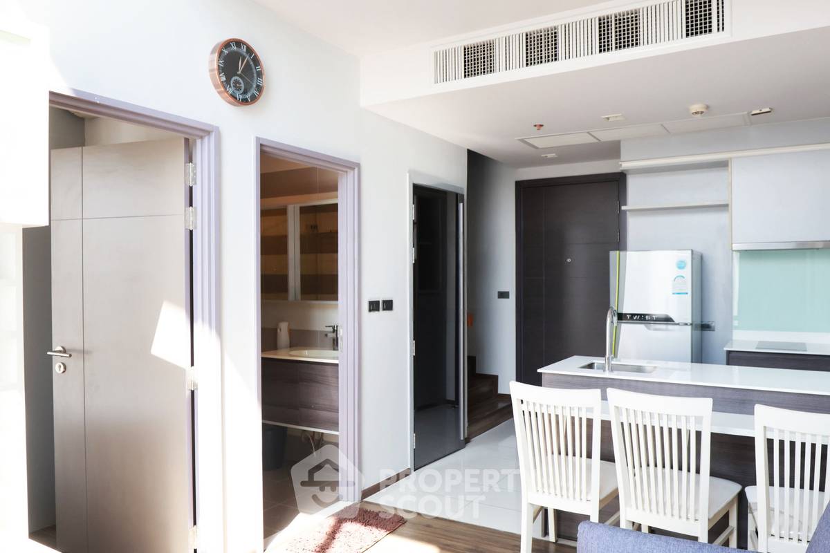 รูป คอนโด 2-ห้องนอน ที่ ซีล บาย แสนสิริ ใกล้ BTS ทองหล่อ (ID 2738666) - รูปที่ 6/12