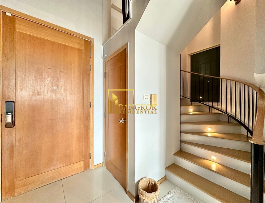 รูป The Empire Place | Below Market 2 Bedroom Duplex Condo For Rent - BR16022CD - รูปที่ 13/41