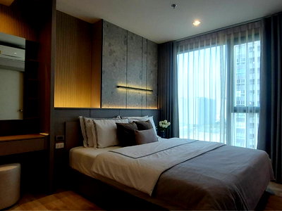 คอนโดให้เช่า : For Rent : Ideo Mobi Sukhumvit East Point (1bed ) 40.23 sq.m. 22000 THB Tel. 0924235675 Cate