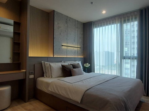 For Rent : Ideo Mobi Sukhumvit East Point (1bed ) 40.23 sq.m. 22000 THB Tel. 0924235675 Cate