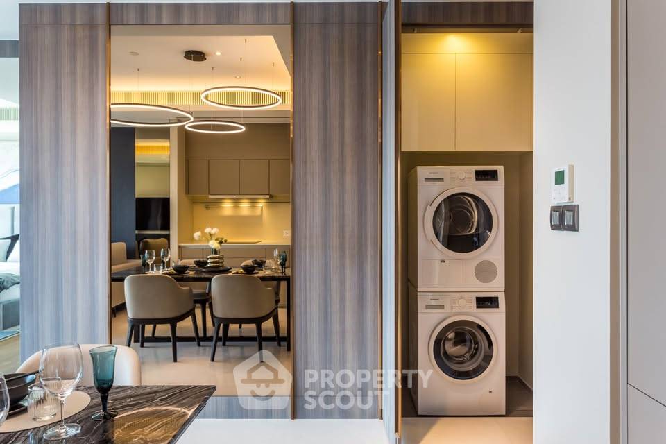 รูป คอนโด 1-ห้องนอน ที่ สินธร ต้นสน ใกล้ BTS ราชดำริ (ID 2732299) - รูปที่ 14/17