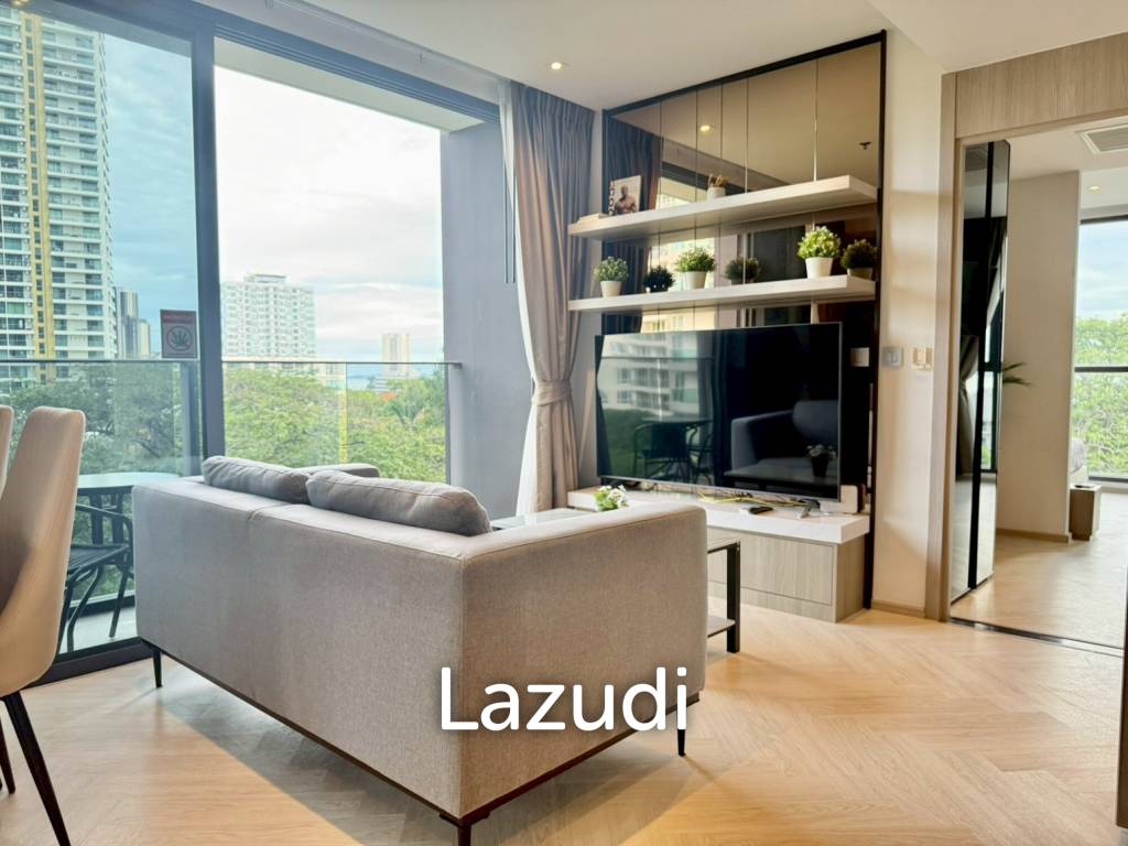 picture 2 Bed 2 Bath 60 SQ.M. Andromeda Condominium Pattaya - 6/25