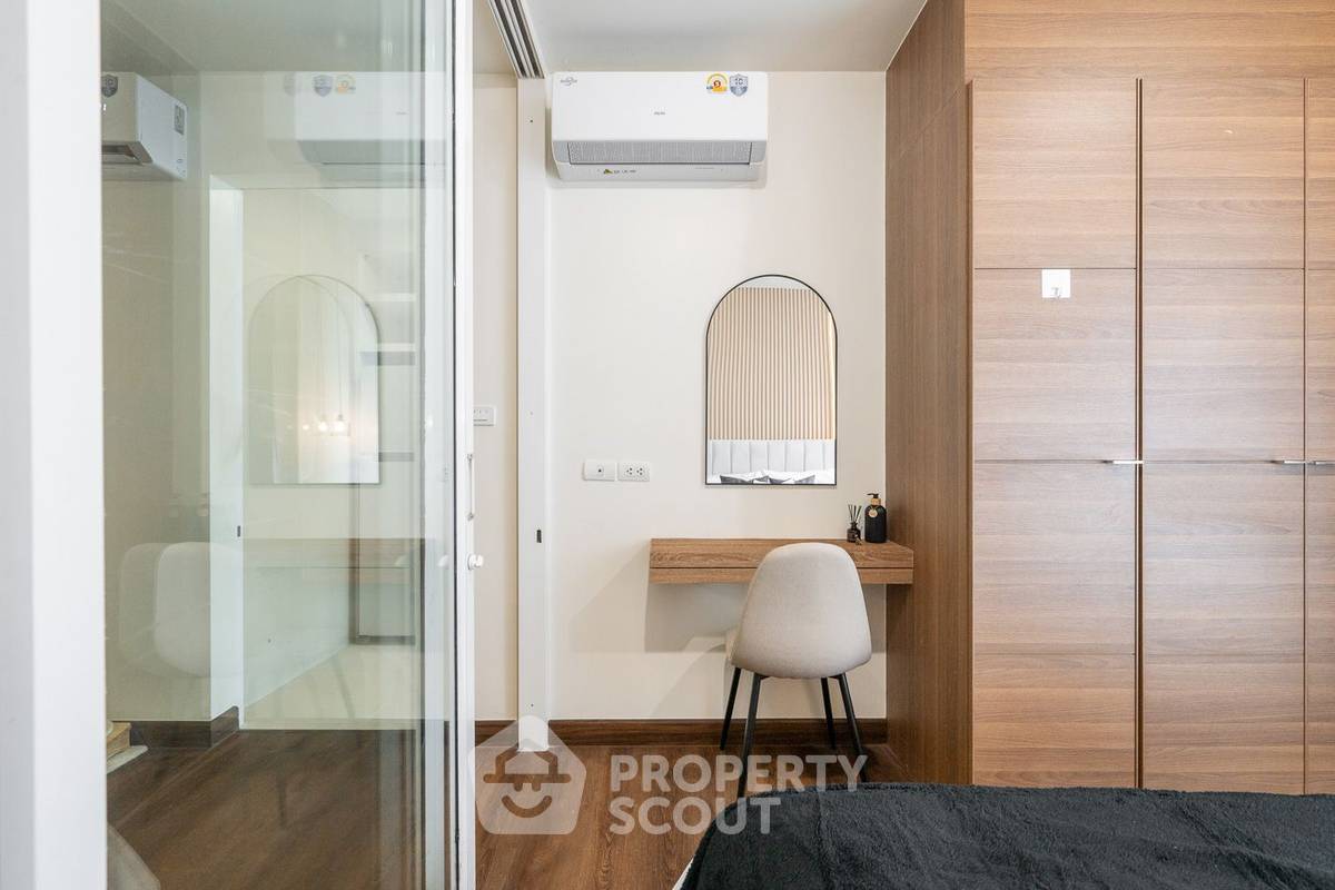 รูป คอนโด 1-ห้องนอน ที่ แฮปปี้ คอนโด ลาดพร้าว 101 ใน คลองเจ้าคุณสิงห์ (ID 2735111) - รูปที่ 40/48