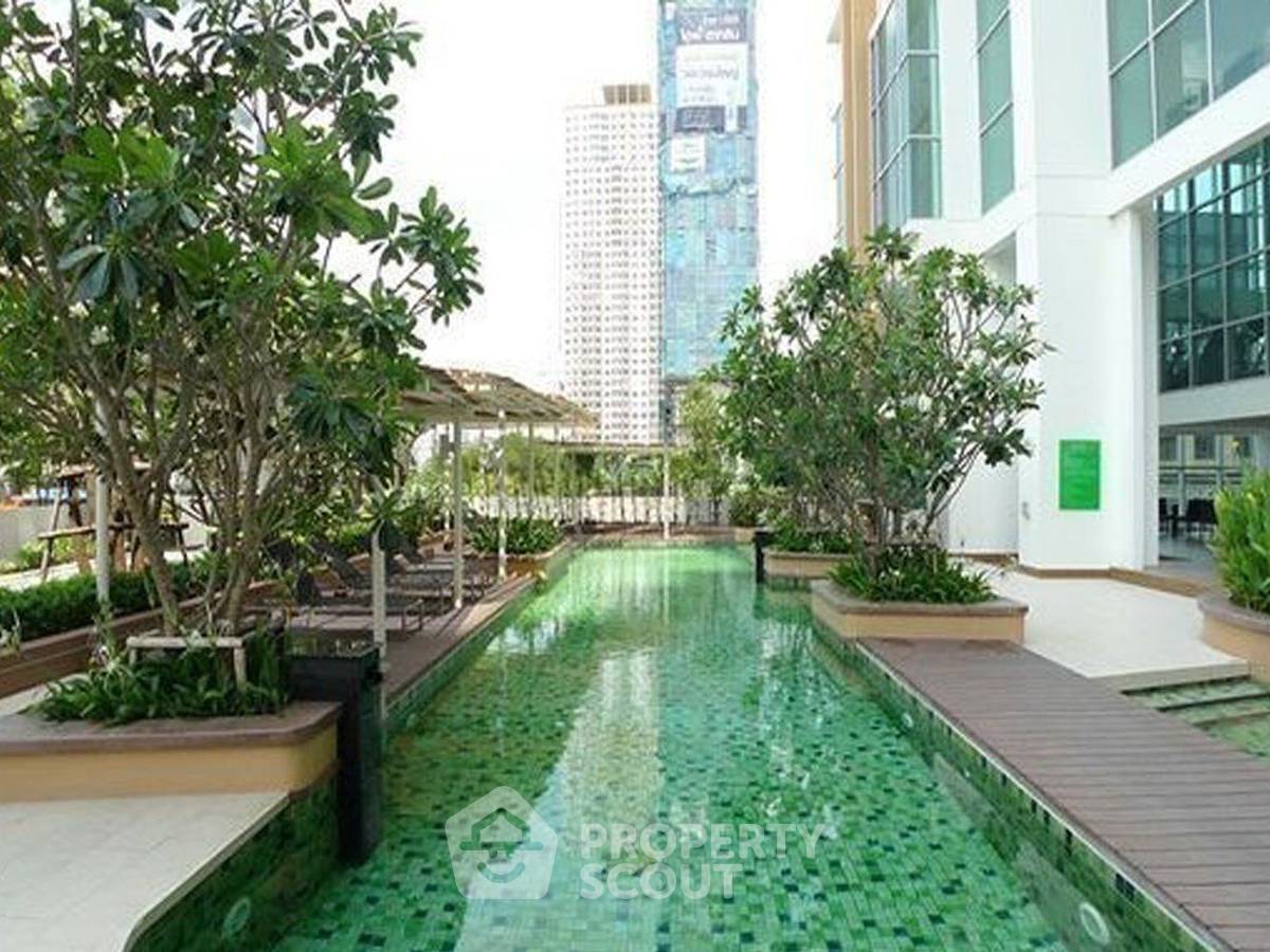 รูป คอนโด 2-ห้องนอน ที่ วิลล่า สาทร ใกล้ BTS กรุงธนบุรี (ID 2723598) - รูปที่ 3/3