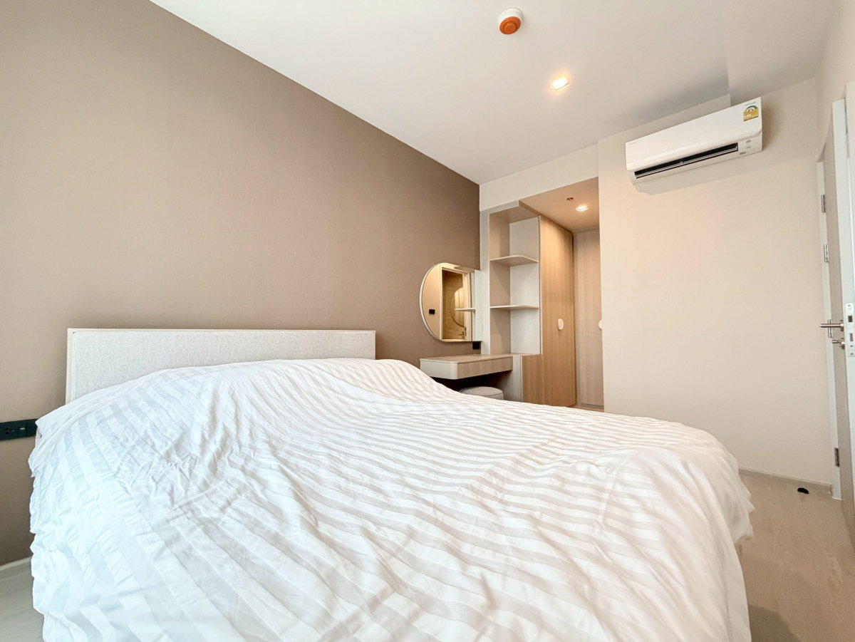 รูป ปล่อยเช่า✨คอนโดพร้อมอยู่ใกล้ BTS วงเวียนใหญ่ เพียง 130 ม.| Reference Sathorn-Wongwianyai | ขนาด 1 ห้องนอน ตกแต่งครบ ใกล้ ICONSIAM  - รูปที่ 8/11